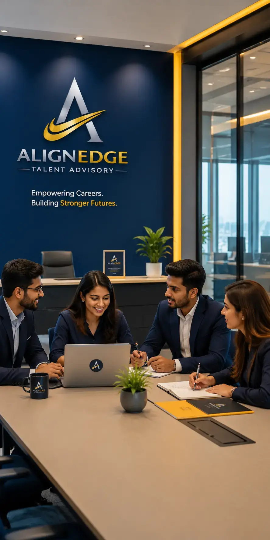 AlignEdge Team