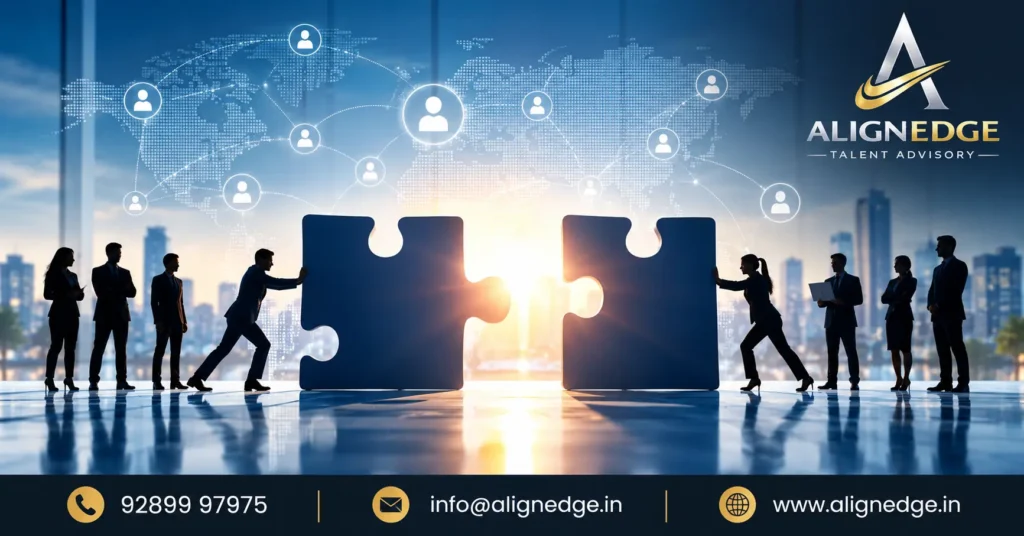 Recruitment agency Delhi NCR helping businesses connect with suitable talent